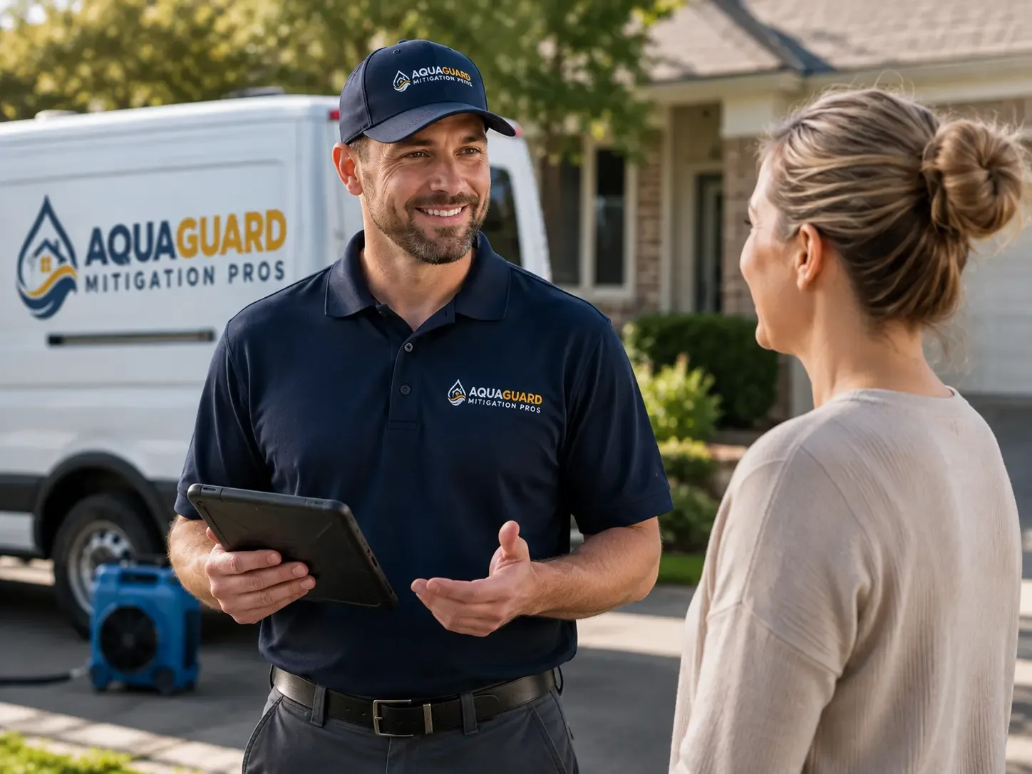 Water Damage Mitigation Hudson, IA FAQs